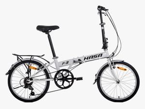Hasa Folding Foldable Bike Final - Folding Bikes