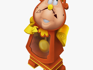 Welcome To The Wiki - Kingdom Hearts Cogsworth