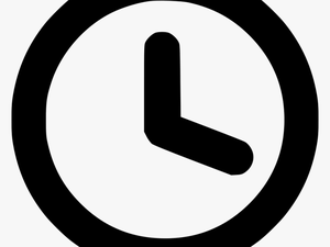 Clock - Icon Clock Png