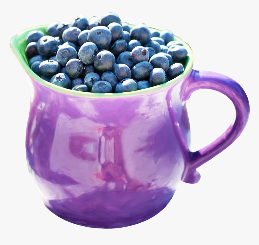Blueberry Png Background - Blueberry