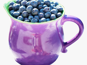Blueberry Png Background - Blueberry