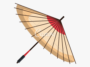 Japanese Umbrella Png - Japanese Umbrella Vector