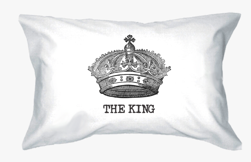 Transparent King And Queen Crown Png - Crown