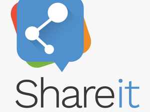 Shareit Logo Png Icons And Png Backgrounds - Graphic Design