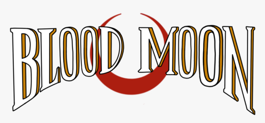 Blood Moon Logo - Blood Moon Logo Png