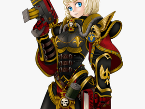 Chaos Sister Of Battle Clipart Images Gallery For Free - Warhammer Fantasy Space Marines