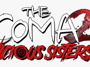 Coma 2 Vicious Sisters Logo