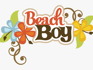 Beach Boy Png