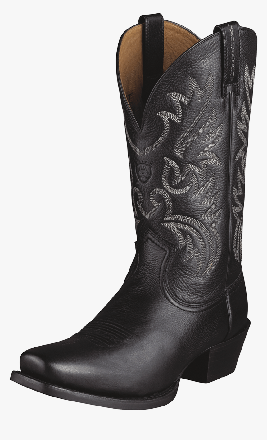 Ariat Men S Square Toe Legend Deertan cowboy Boot - Mens Black Ariat Boots