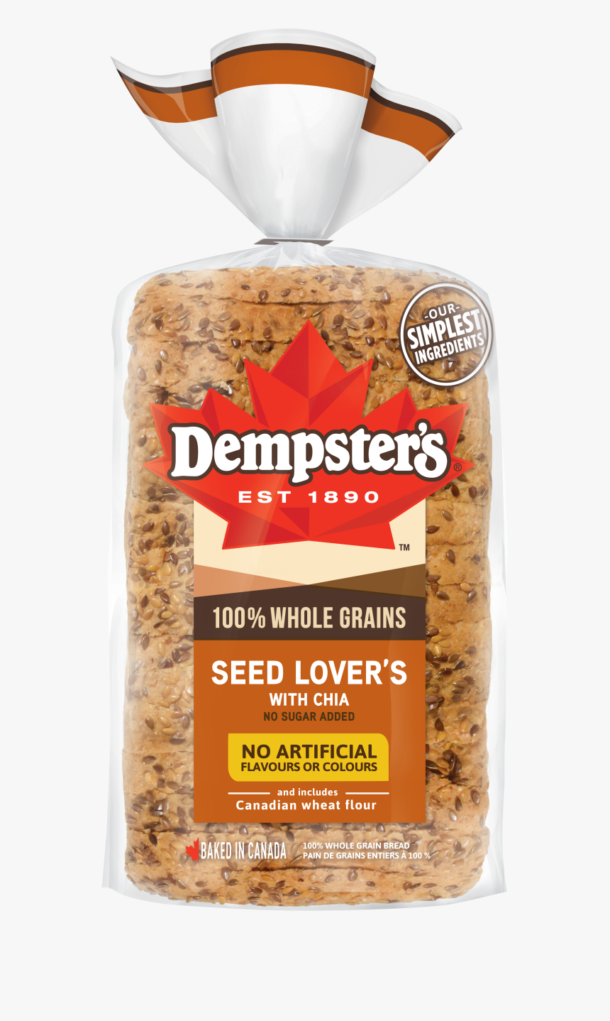 Dempster S® 100% Whole Grains S