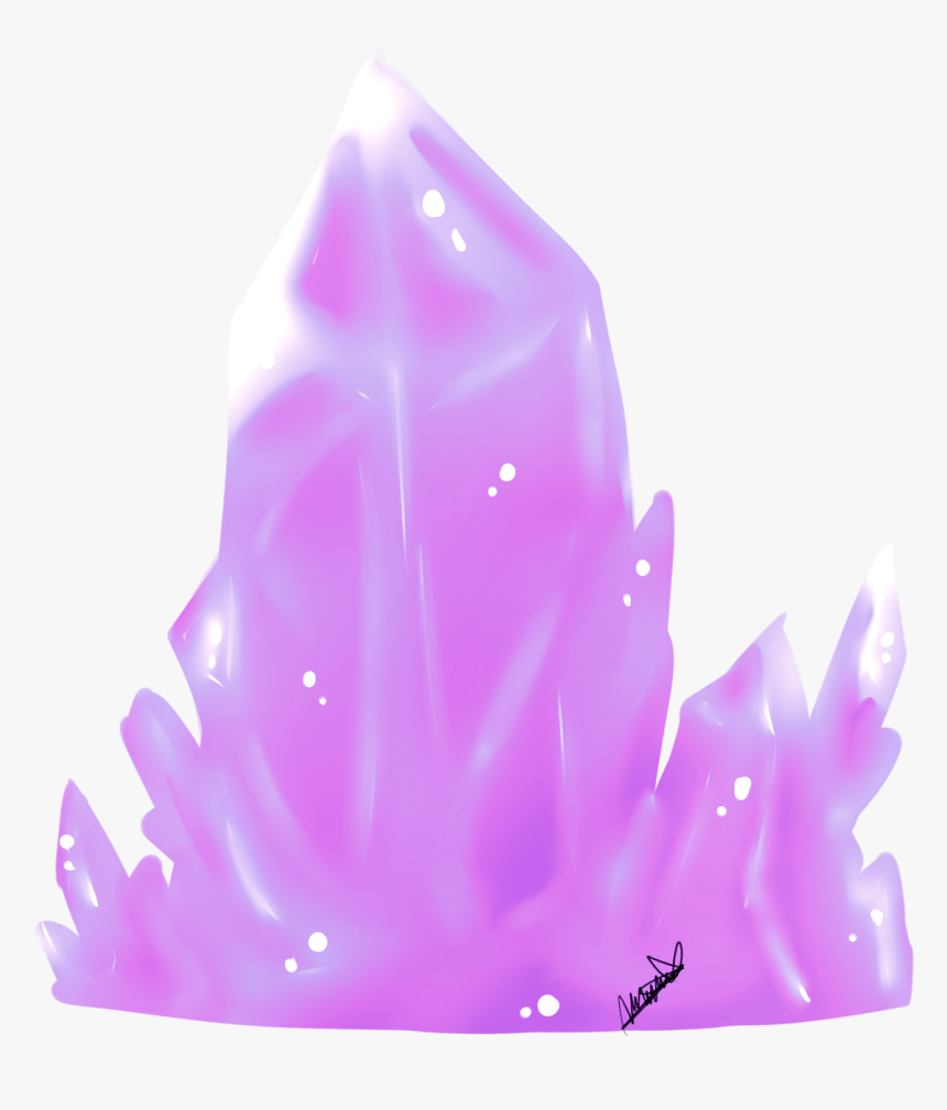 Thumb Image - Purple Crystal Png