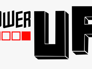 2 Power Up Logo - Graphic Design