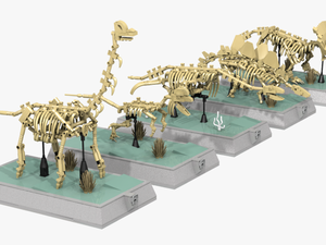 Lego Ideasmy Dinosaurs Fossils - Lego Ideas Dinosaur Fossils