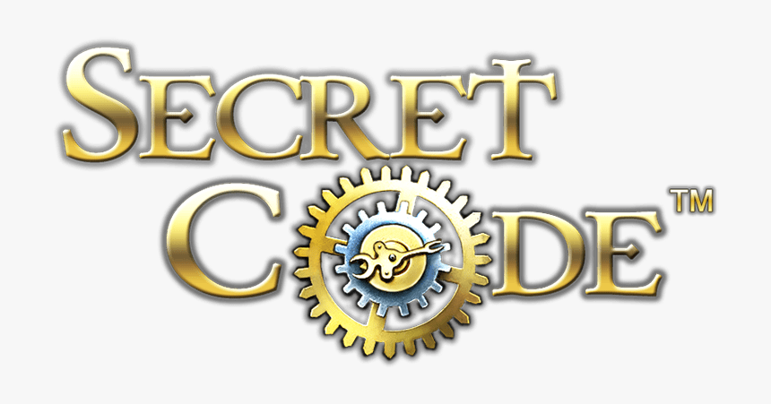 Secret Code Logo Png