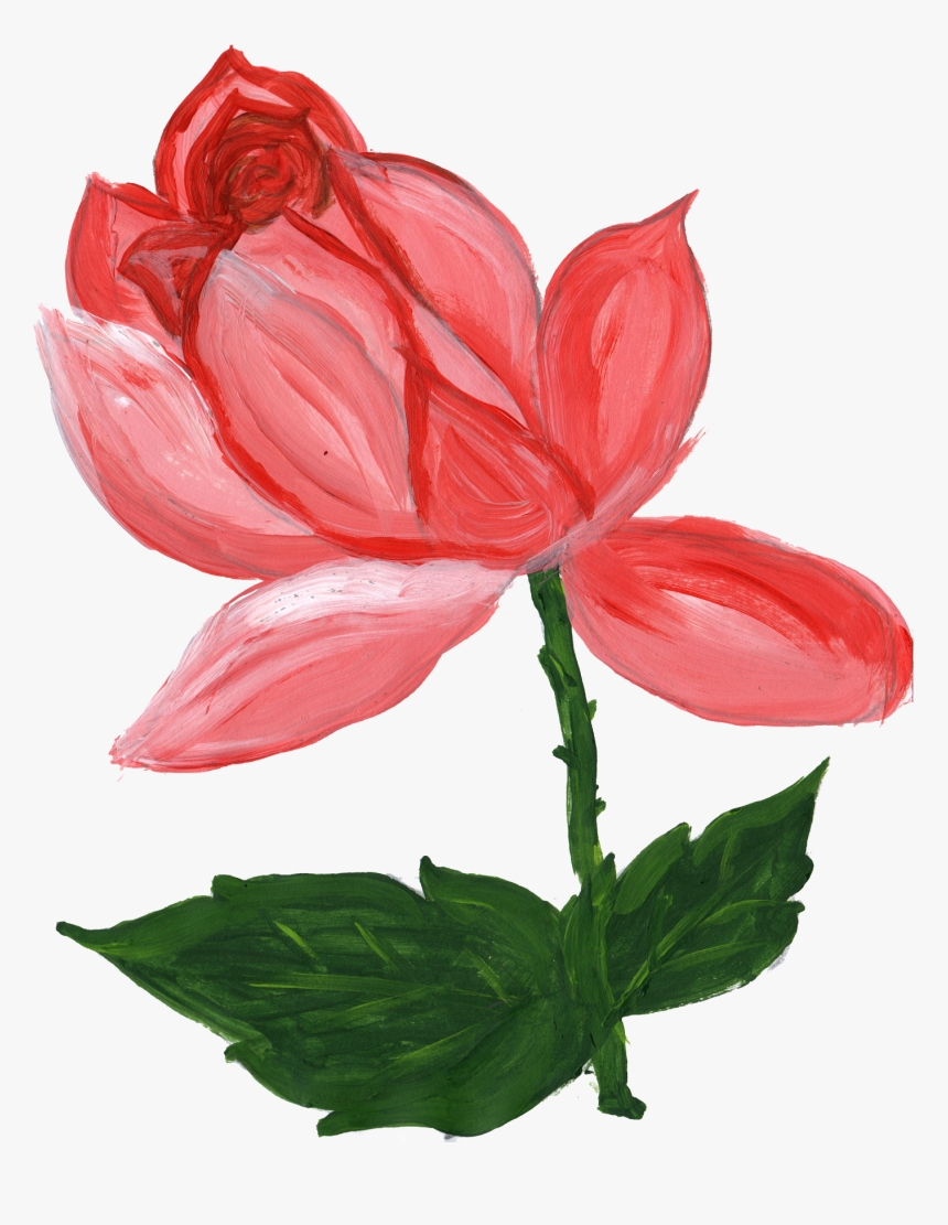 Flower Painting Png