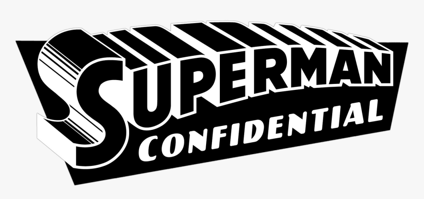 Superman Confidential Logo