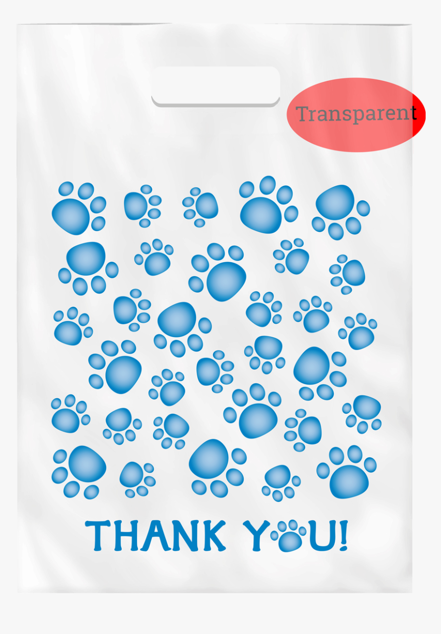 Transparent Plastic Bag Png