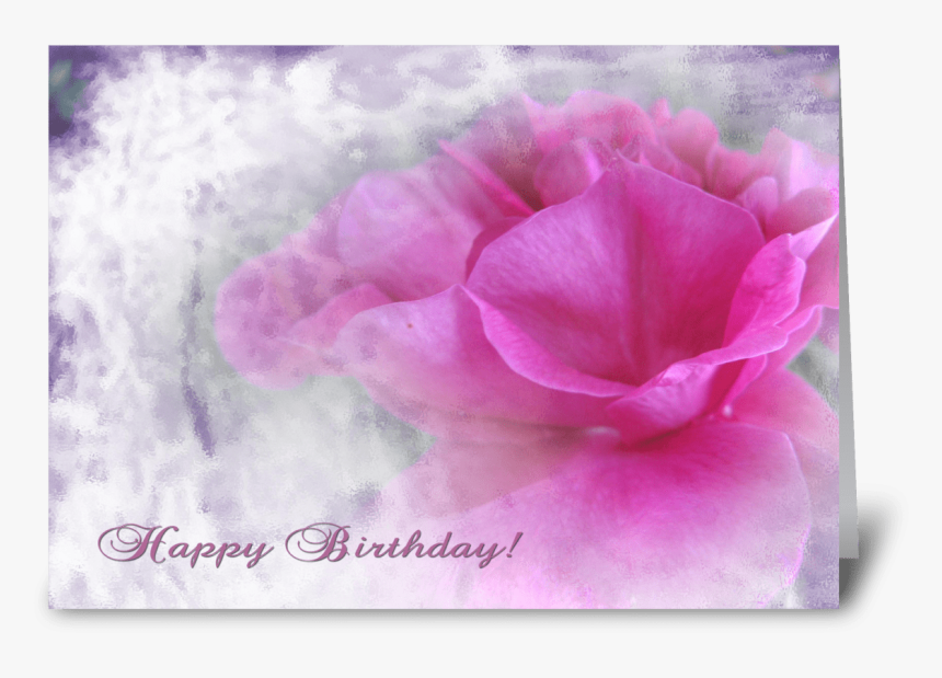 Pink Rose Texture For Birthday G