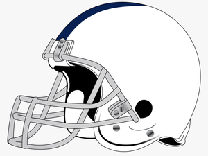 Nfl Dallas Cowboys Washington Redskins Football Helmet - Free White Football Helmet Vector