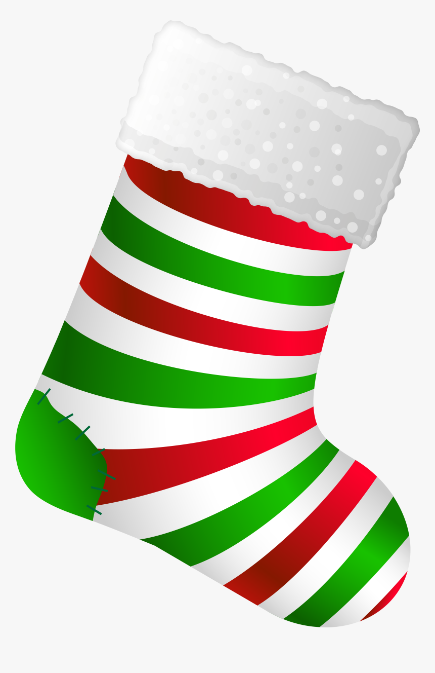 Sock Clip Striped