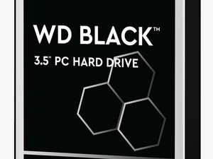 Wd Black Performance Storage 500gb - Western Digital