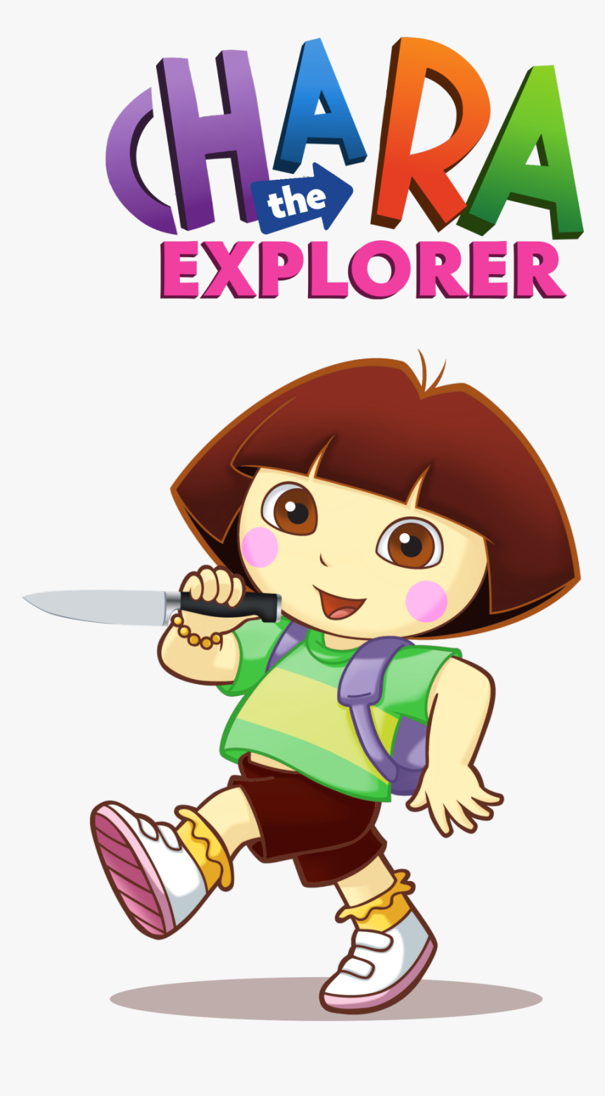 Undertale Chara The Explorer Clipart 