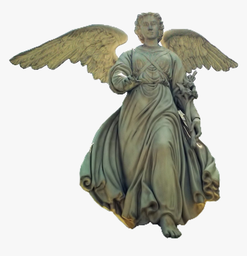 #statue #angel #angelstatue #pngs #png #lovely Pngs - Statue