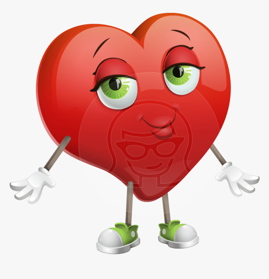 Cartoon Animated Heart
