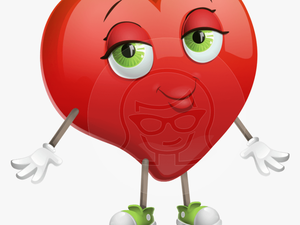 Cartoon Animated Heart