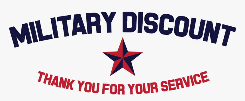 Military Discount - Military And