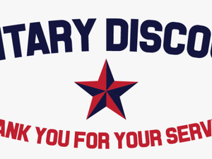 Military Discount - Military And Service Discounts