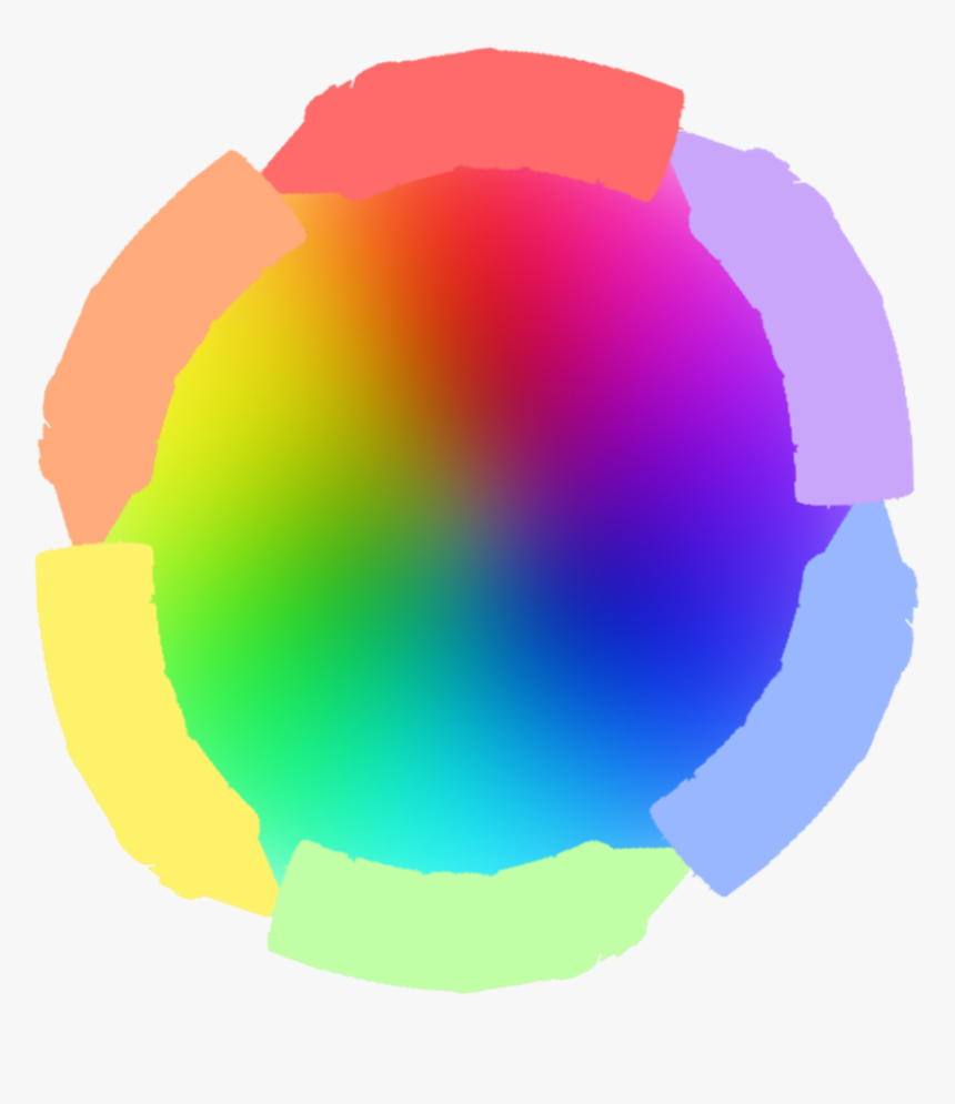 Color Guard Emblem - Circle