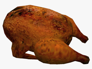 Dead Chicken Png - Marine Mammal