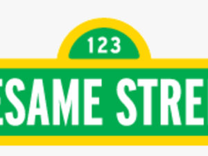 Sesame Street Logo Png