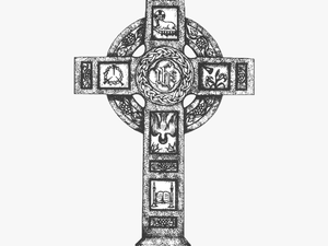 Ancient Celtic Cross