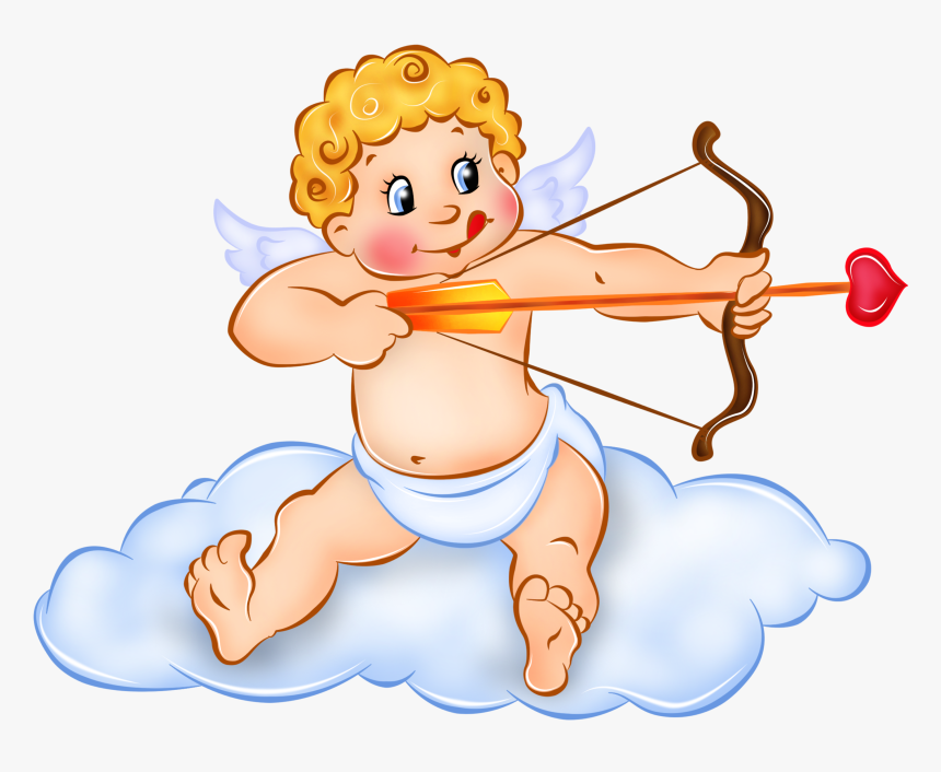 Cute Cupid Png Picture - Cupids 