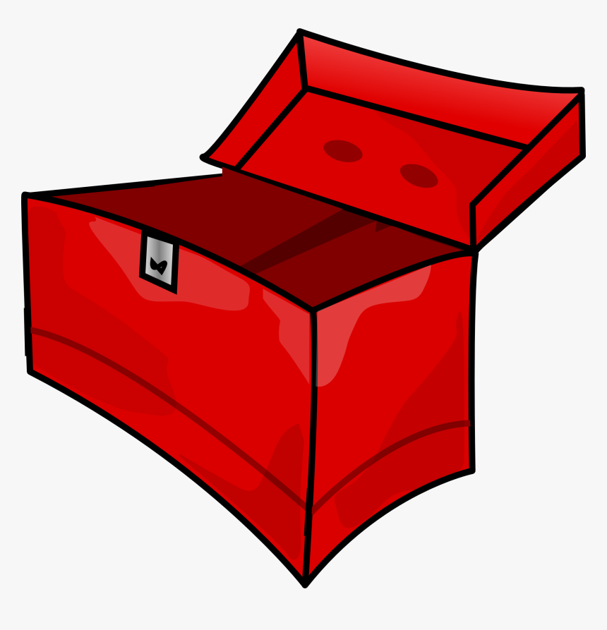 Free Vector Tool Box Clip Art - 