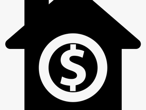 Money Home Icon Png