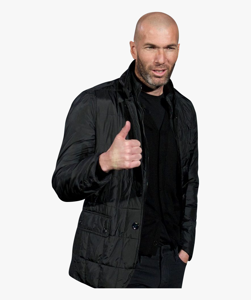 Tecnico Zidane Png