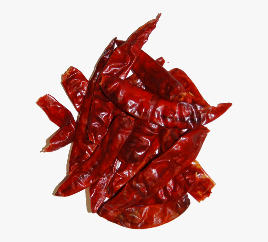 Whole Red Chili Peppers - Chile De Árbol