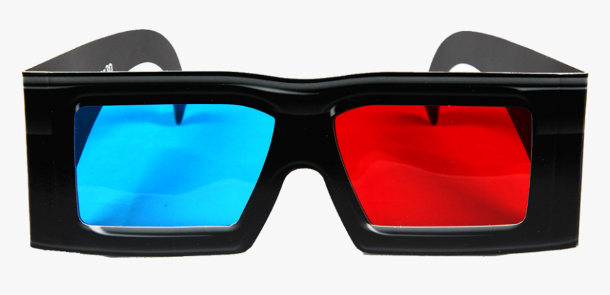 3d Glasses Png Image - Transparent 3d Glasses Png