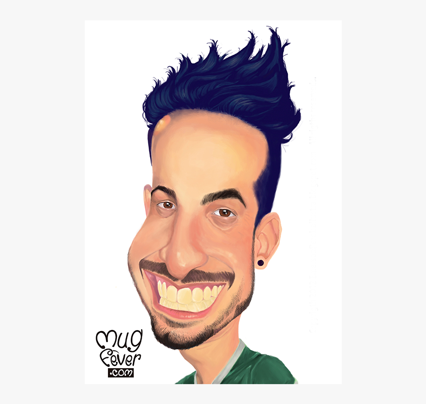 Caricature Full Body Body Png