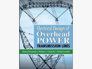 Electrical Design Of Overhead Power Transmission Lines