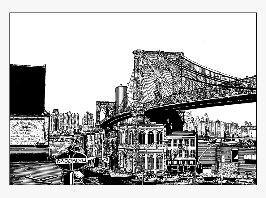 Brooklyn Bridge - New Business A
