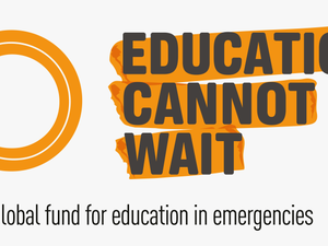 Education Cannot Wait Logo