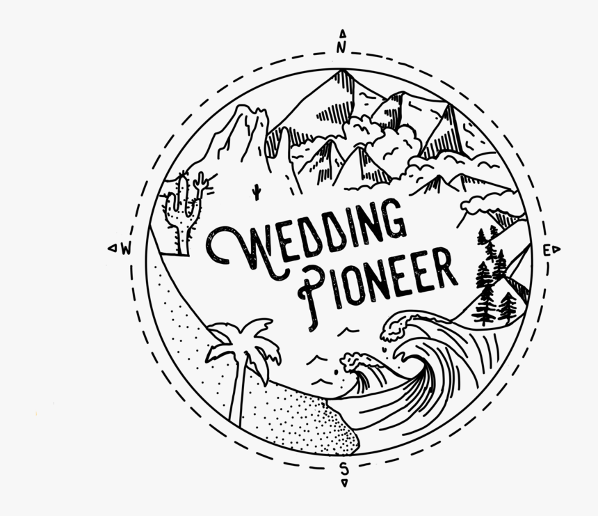 Wedding Pioneer Logo