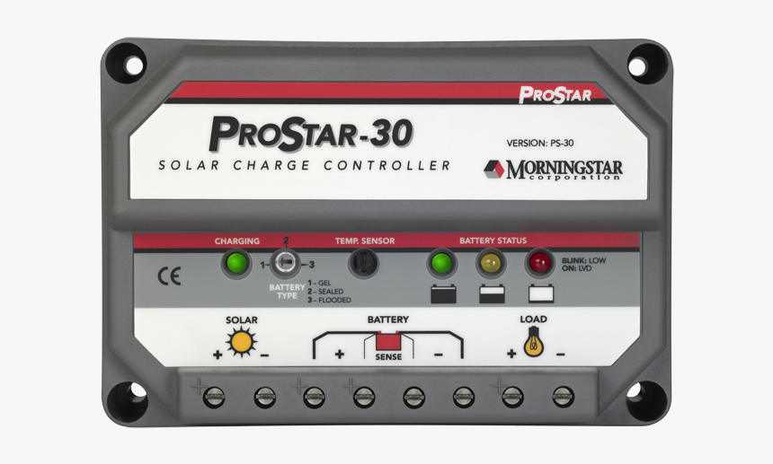 Image - Prostar Solar Charge Con