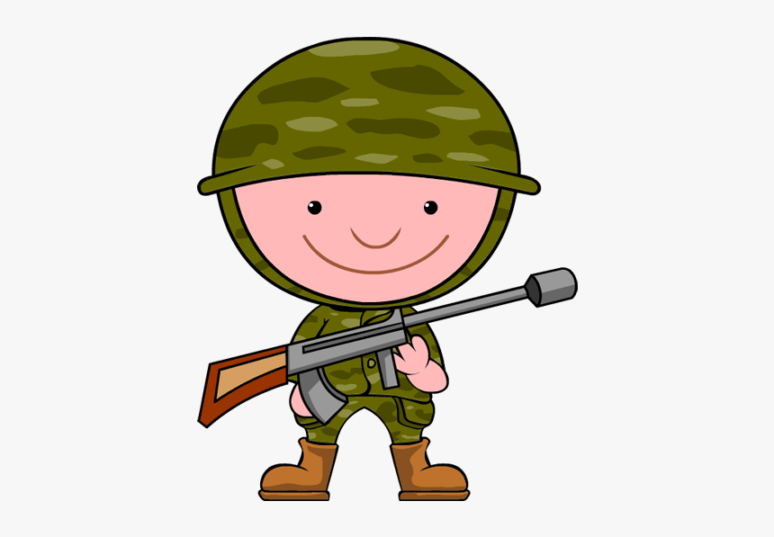 Soldiers Clip Art Free Clipart P