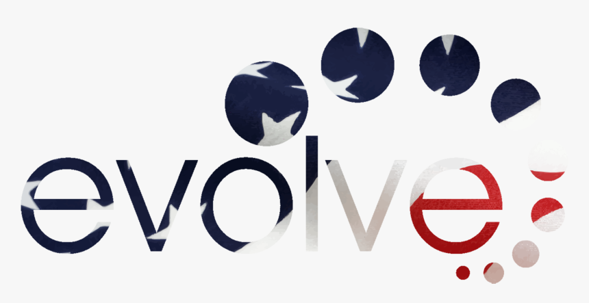 Evolve American Flag Web - Graphic Design