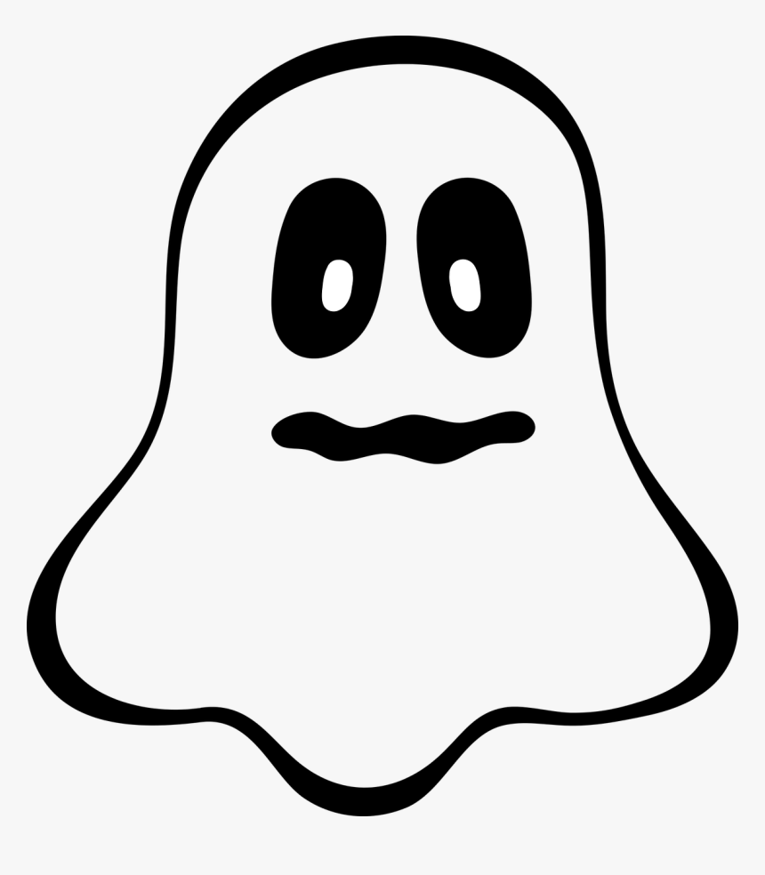 Halloween Ghost Clipart Png